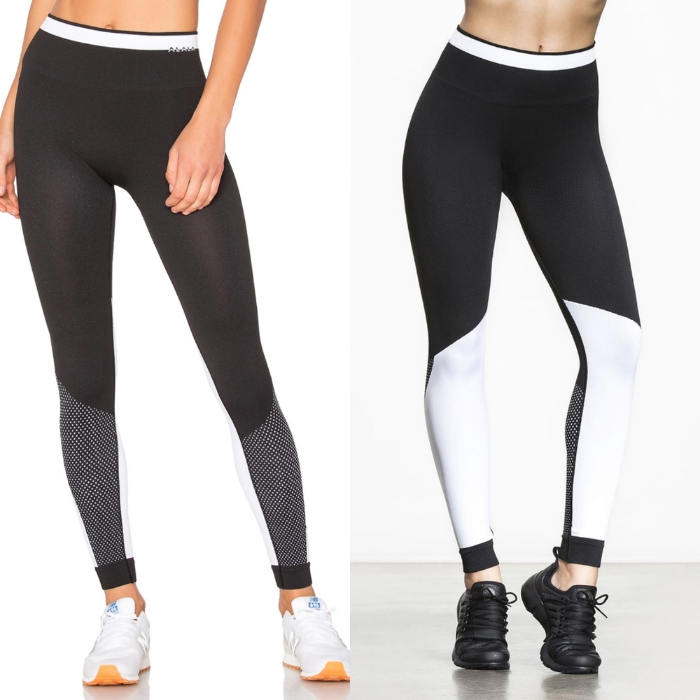 Alala Ace Seamless Leggings XS EUC